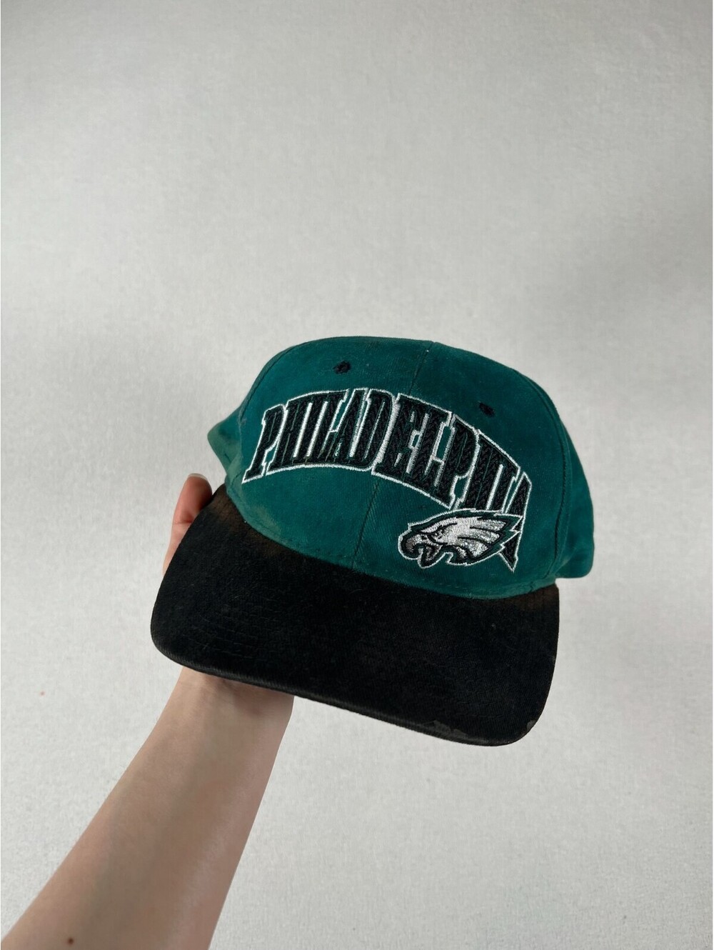 Vintage Pro Line Philadelphia Eagles Starter Snapback